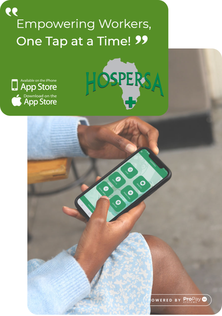 HospersaHUB 38 hospera app